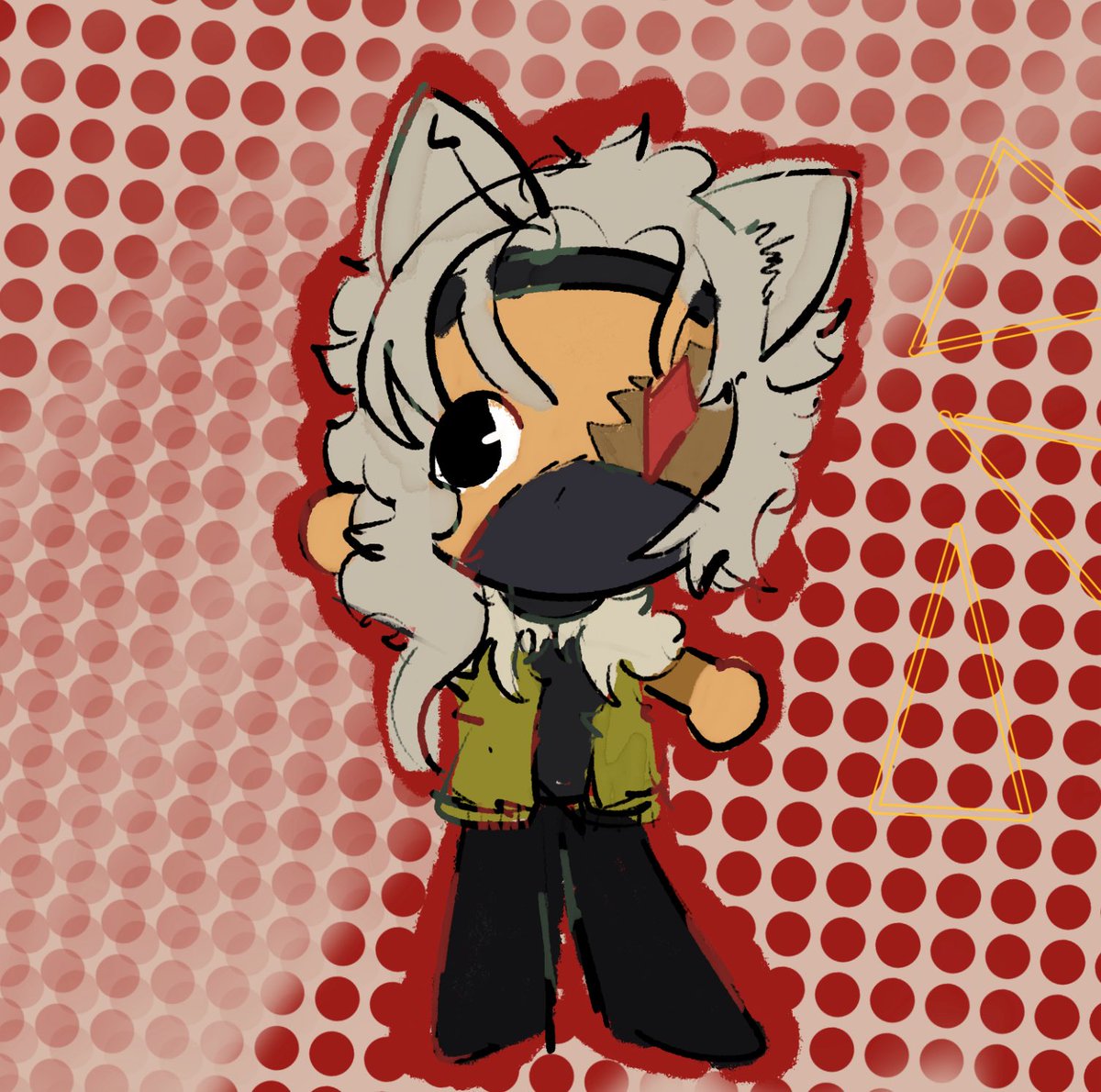 smalleefo's tweet image. tiny etho for the soul 

#ethoslabfanart #hermitcraftfanart