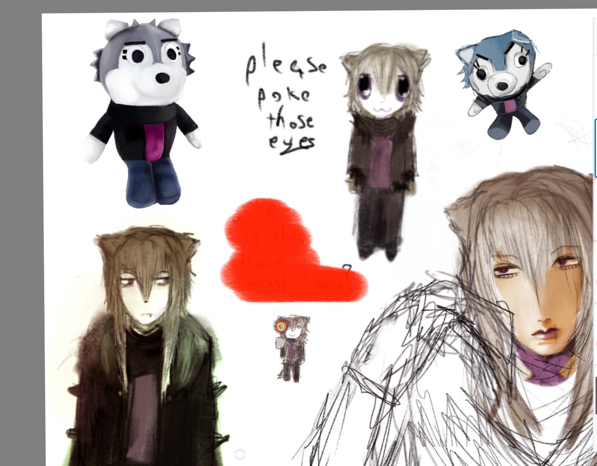 Mearowelleam's tweet image. Please don’t stare at me I’m scared
#piggyroblox