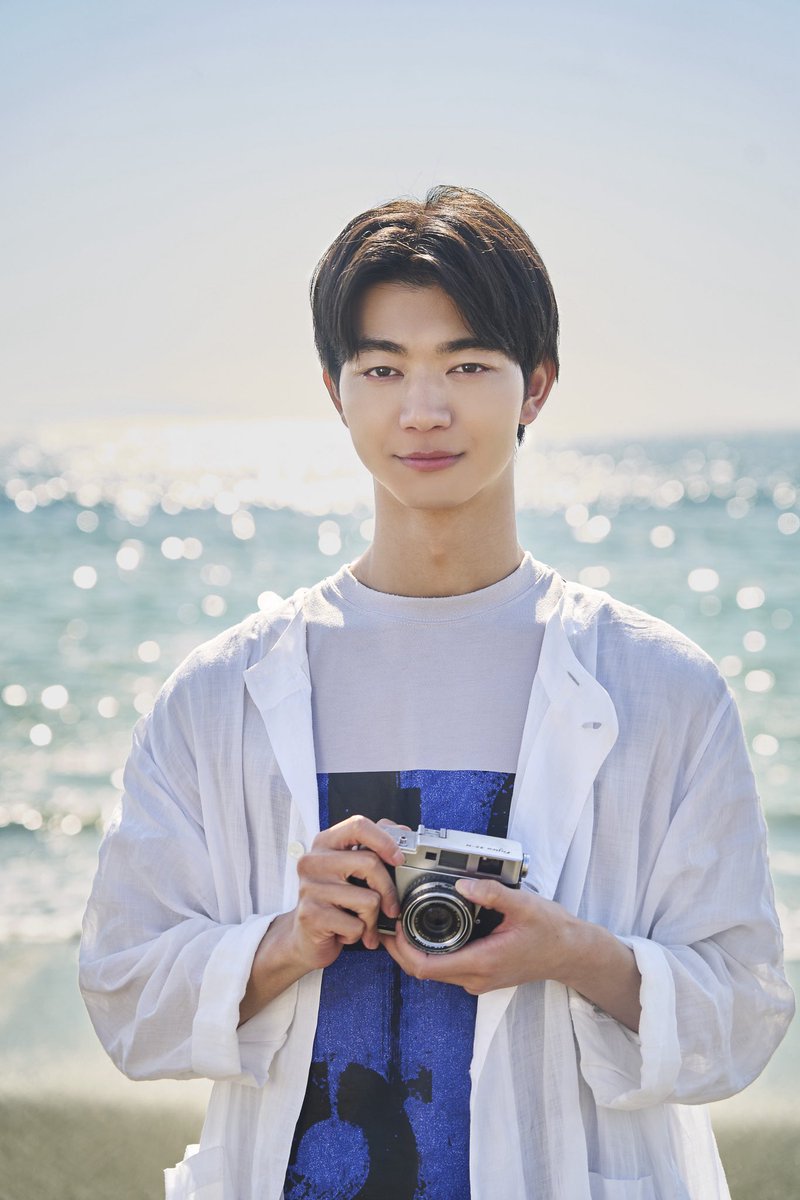 ドラマ『親友の「同棲して」に「うん」て言うまで』
横井湊役として出演させていただきます！！
ドラマ初主演を務めさせていただきました！！

2026年1月12日深夜1時29分から読売テレビにて放送開始です！
ぜひご覧ください！！
そしてお楽しみに！

<a href="/dramaDiVEP_ytv/">ドラマ『親友の「同棲して」に「うん」て言うまで』🌊📷放送中 #CountdownToYes</a> 

#PR
#ドラマ同棲まで