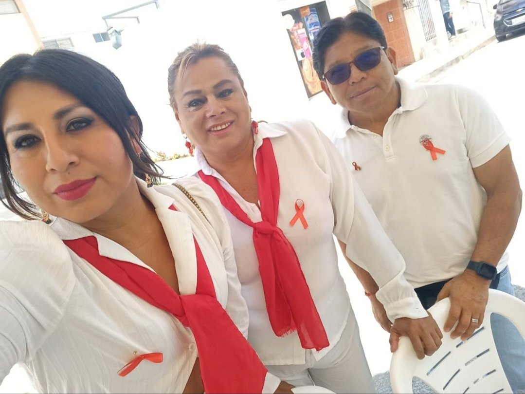 jgb20's tweet photo. Juntos por el trabajo comunitario en la respuesta al Vih/Sida https://t.co/r5Na6M66aq