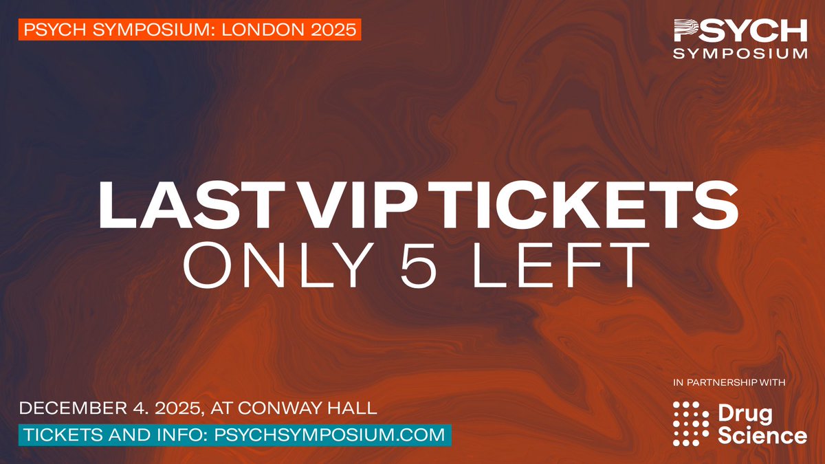 PSYCH Symposium tweet media
