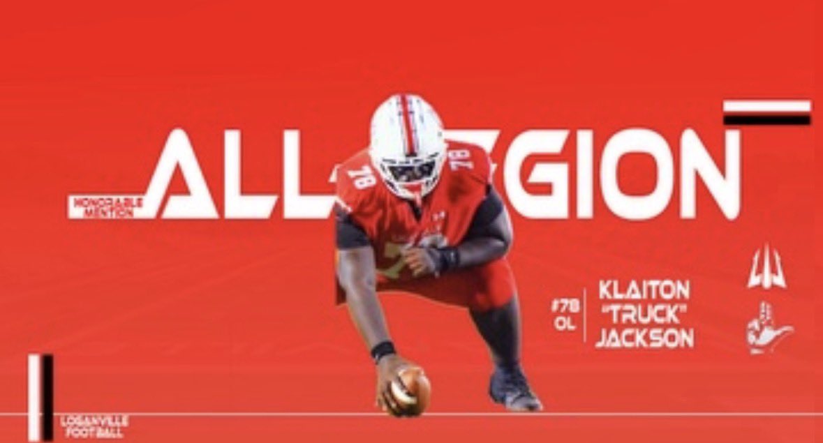 Klaiton “Truck” Jackson tweet media