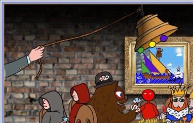 OHHHHHHHHHHHHHHHHHHHHH FUGGGGGGGGGGGGGGGGGGGG 

IS PAUL ATKINS THE ONE RINGING THE BELL!? 👀👀👀👀👀👀👀👀