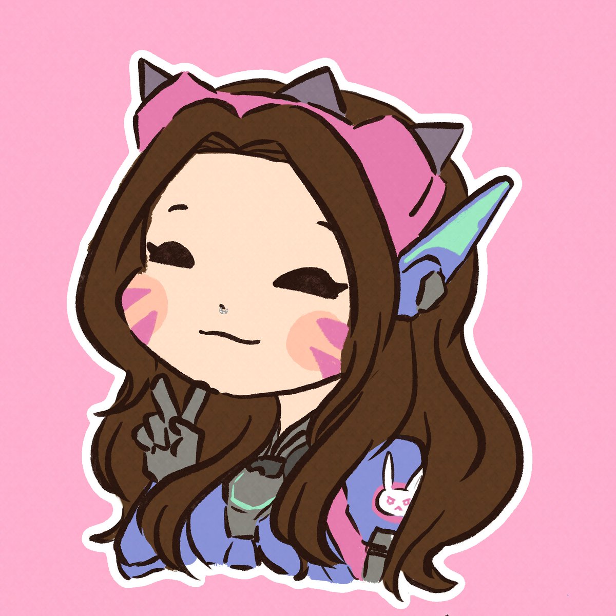 pampurins's tweet image. Thank you @holograpeach for my Pami PNGTuber artwork, i love her so much!!! she looks so lovely and cute, i am really happy ♡ #PamiMoment