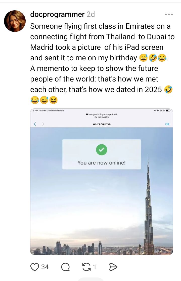 docprogrammer's tweet image. 😌🥰