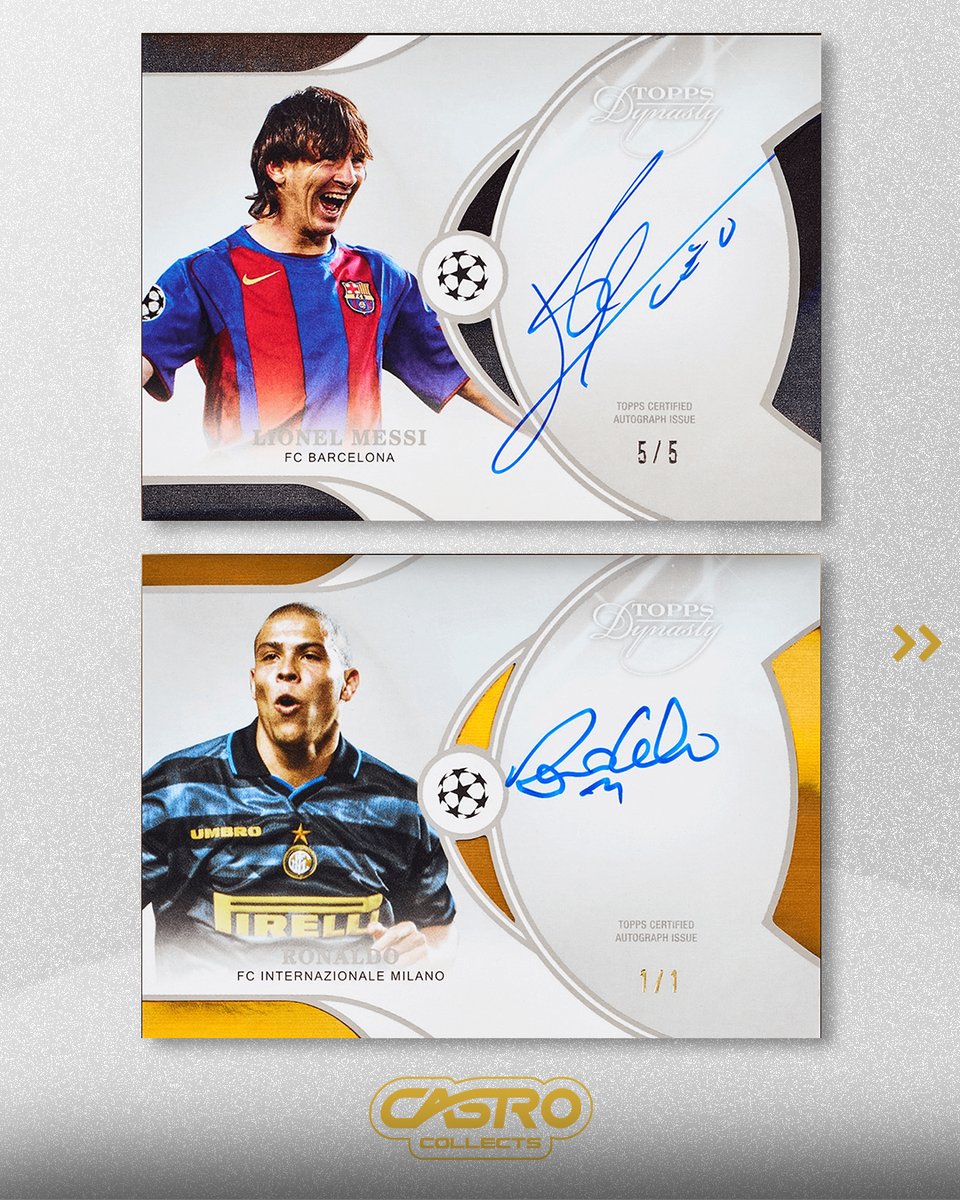 Castro Collects tweet media