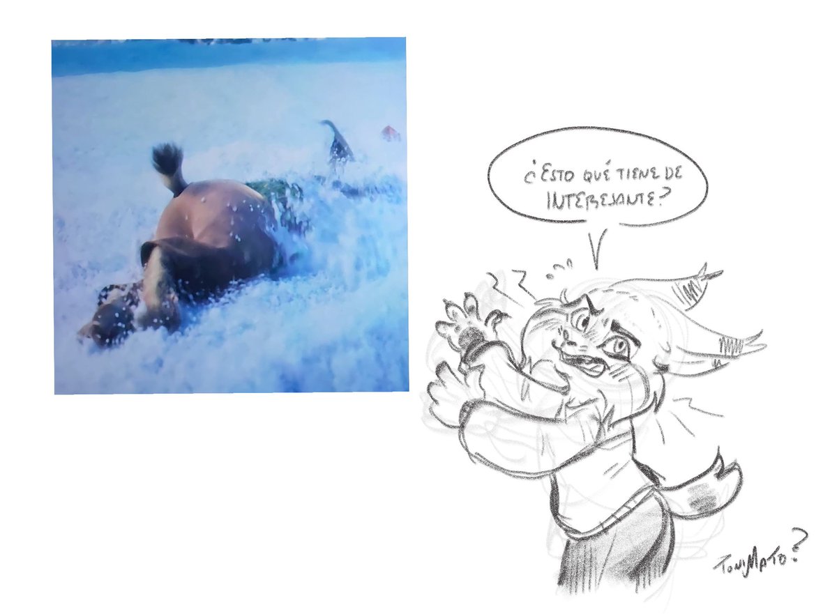 Deadyoung7's tweet image. Okay, last joke. Clearly this is the climax of the movie.  xD

&quot;What&apos;s so interesting about that?&quot;

#zootopia #zootopia2 #pawbert #sketch #cartoon #fanart