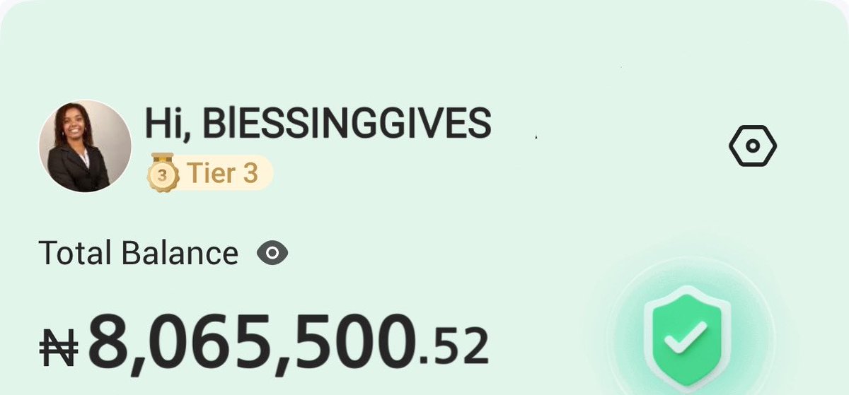 Official Blessing tweet media