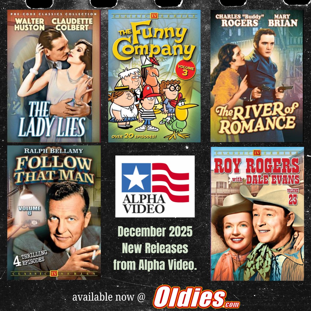 Oldies.com tweet media