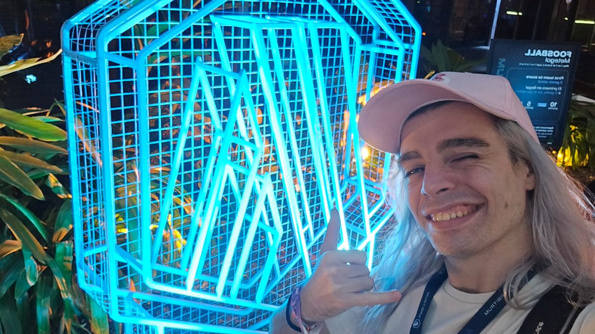 SoyOzarux's tweet image. 🚀 Honored to share that I’ve been accepted as an Arbitrum Ambassador!

Huge thanks to @arbitrum &amp;amp; @arbitrum_latam for the trust 💙

Ready to explore, create and bring fresh Web3 content to the community.

Let’s build together — this journey is just getting started! 🔥✨