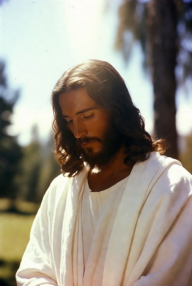 JESUS IS KING tweet media