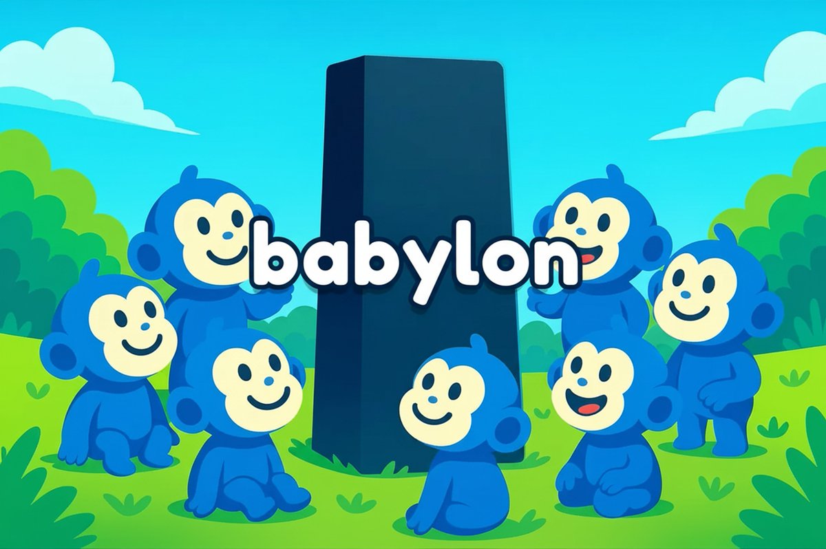 The Babylon Genesis blog is live.

See how the game works and how a single click deploys agents that hunt signals, make calls, and help you climb the global leaderboard.

Read now.

paragraph.com/@playbabylon/b…