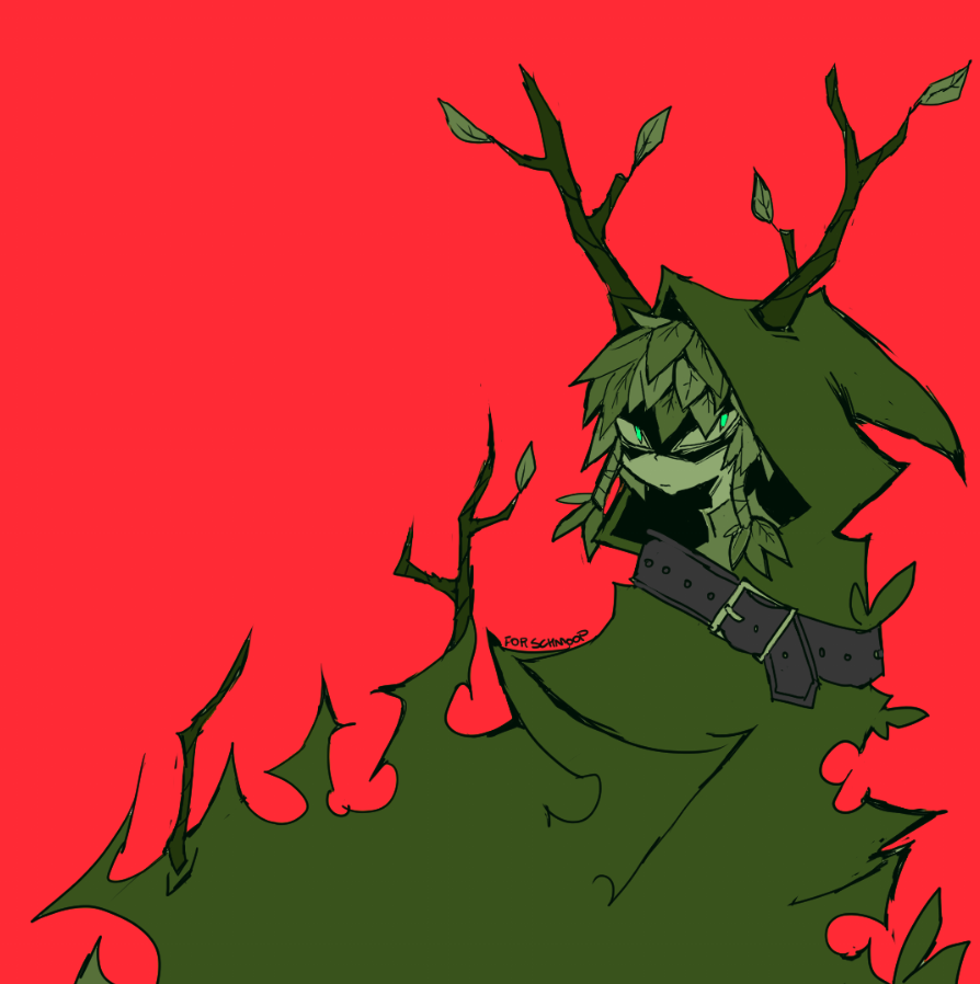 GENCZILLA's tweet image. Huntress Wizard Sketch