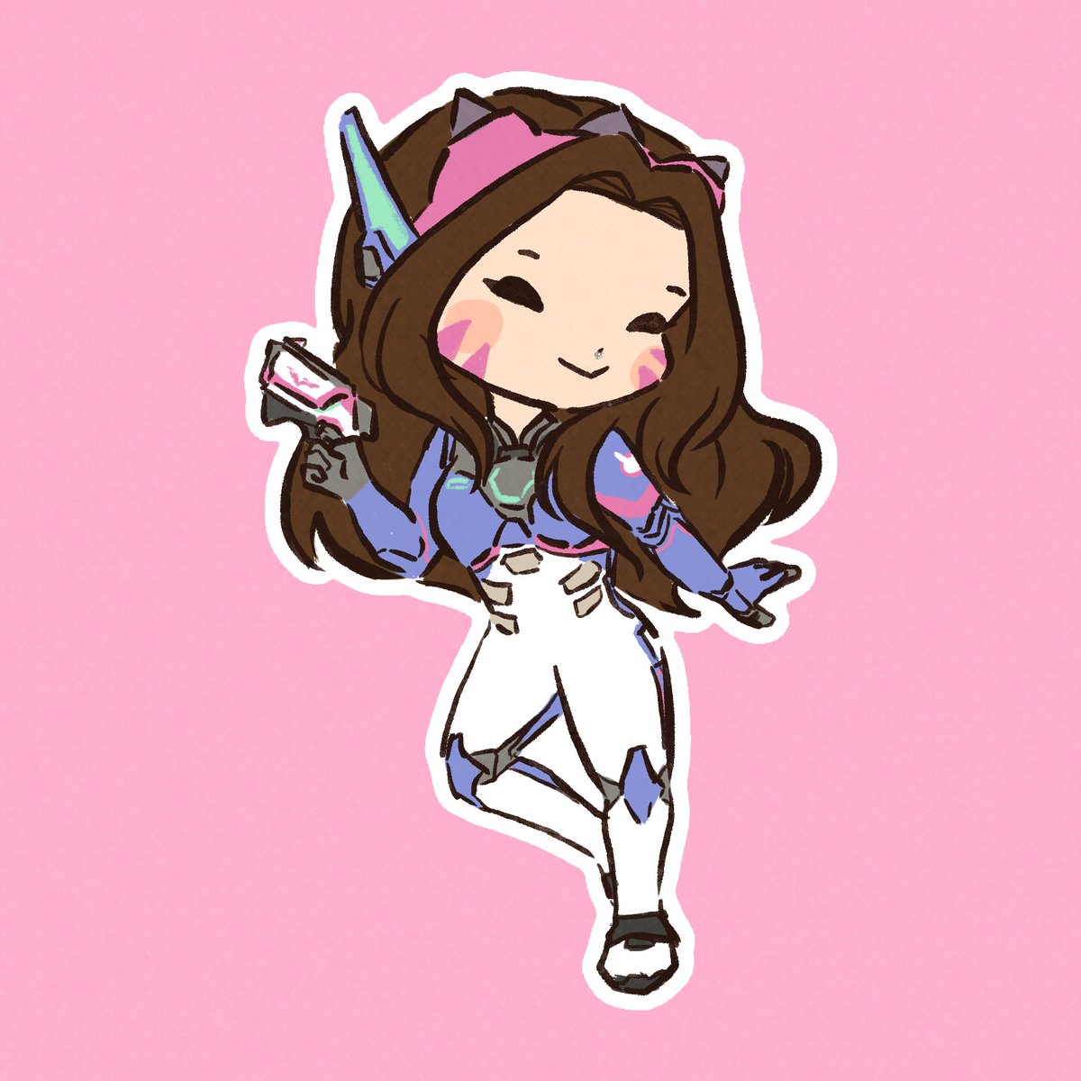 pampurins's tweet image. Thank you @holograpeach for my Pami PNGTuber artwork, i love her so much!!! she looks so lovely and cute, i am really happy ♡ #PamiMoment