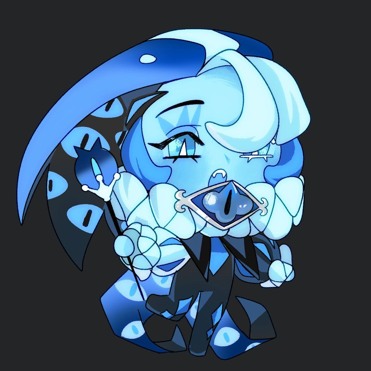 BEST crk cookies flavour (crazy)