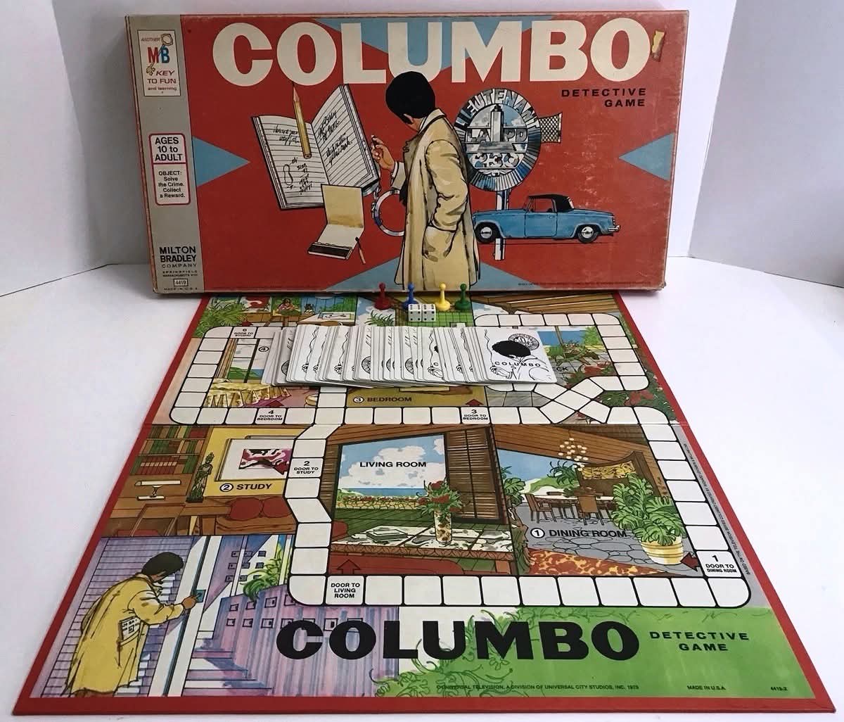 Lieutenant COLUMBO 🕵🏻 tweet media