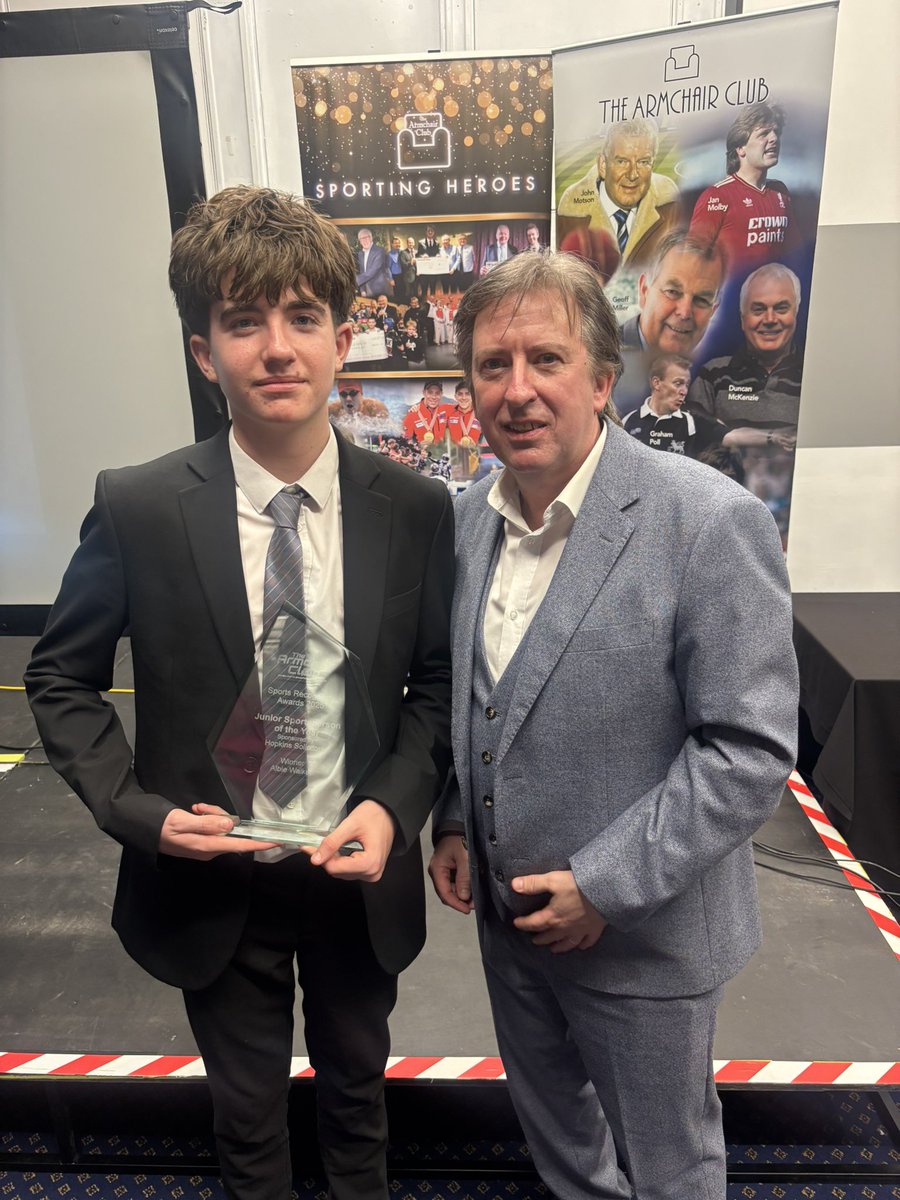 Albie Walker tweet media