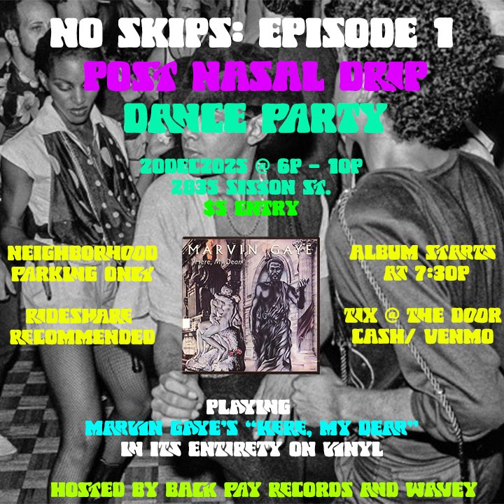 wavey_______'s tweet image. Come thru! It’ll be a vibe for sure….