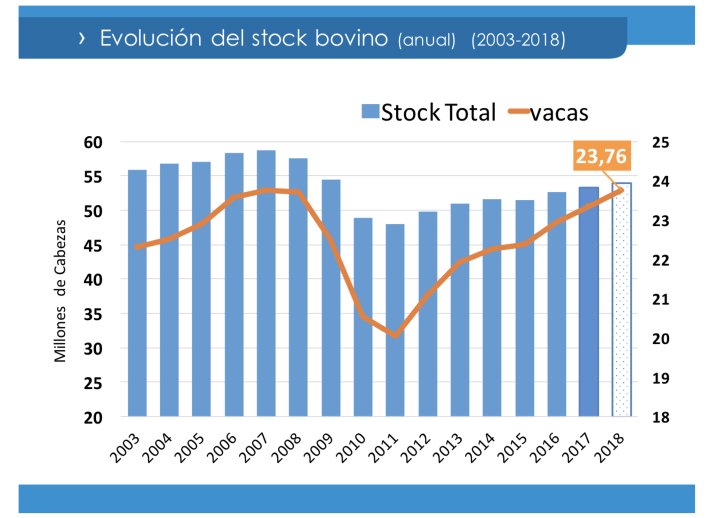 Cristina Fernández de Kirchner.