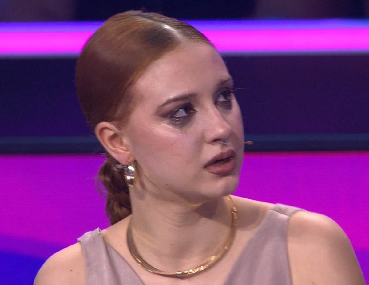 Leire le acaba de dar la misma nota a Guillo que a Cristina #OTGala11