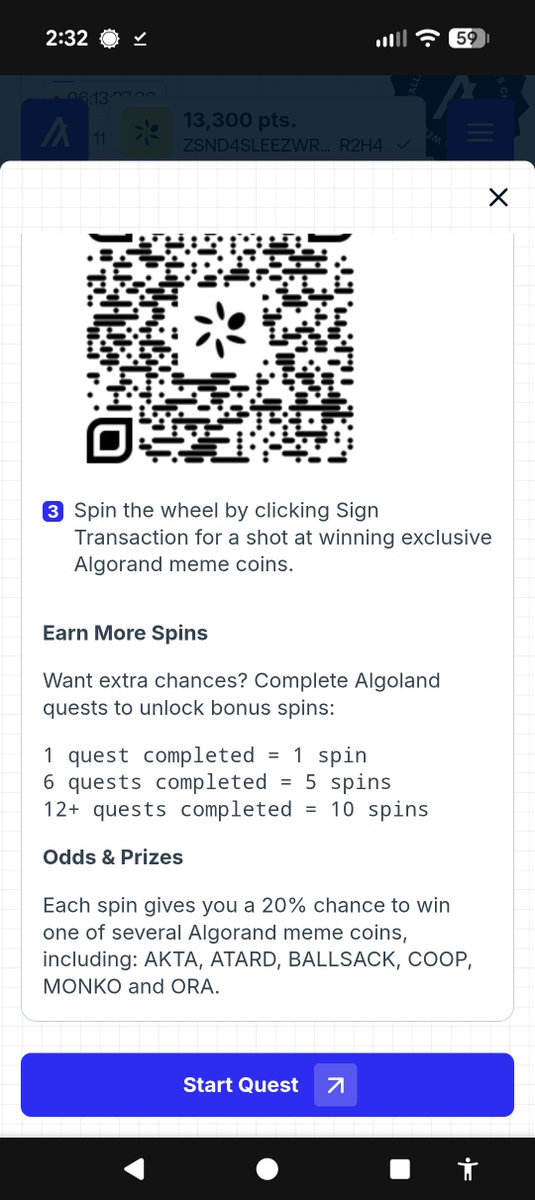 fuckyieldly's tweet image. Did you know you could win free $BALLSACK this week in the @PeraAlgoWallet 👀👀 

Go to algoland.co and get sacked up today......

Thanks @AlgoFoundation for including us in this quest.

@AlgoFamily @ballsack_algo #algofam @marcvl #algoland #algo