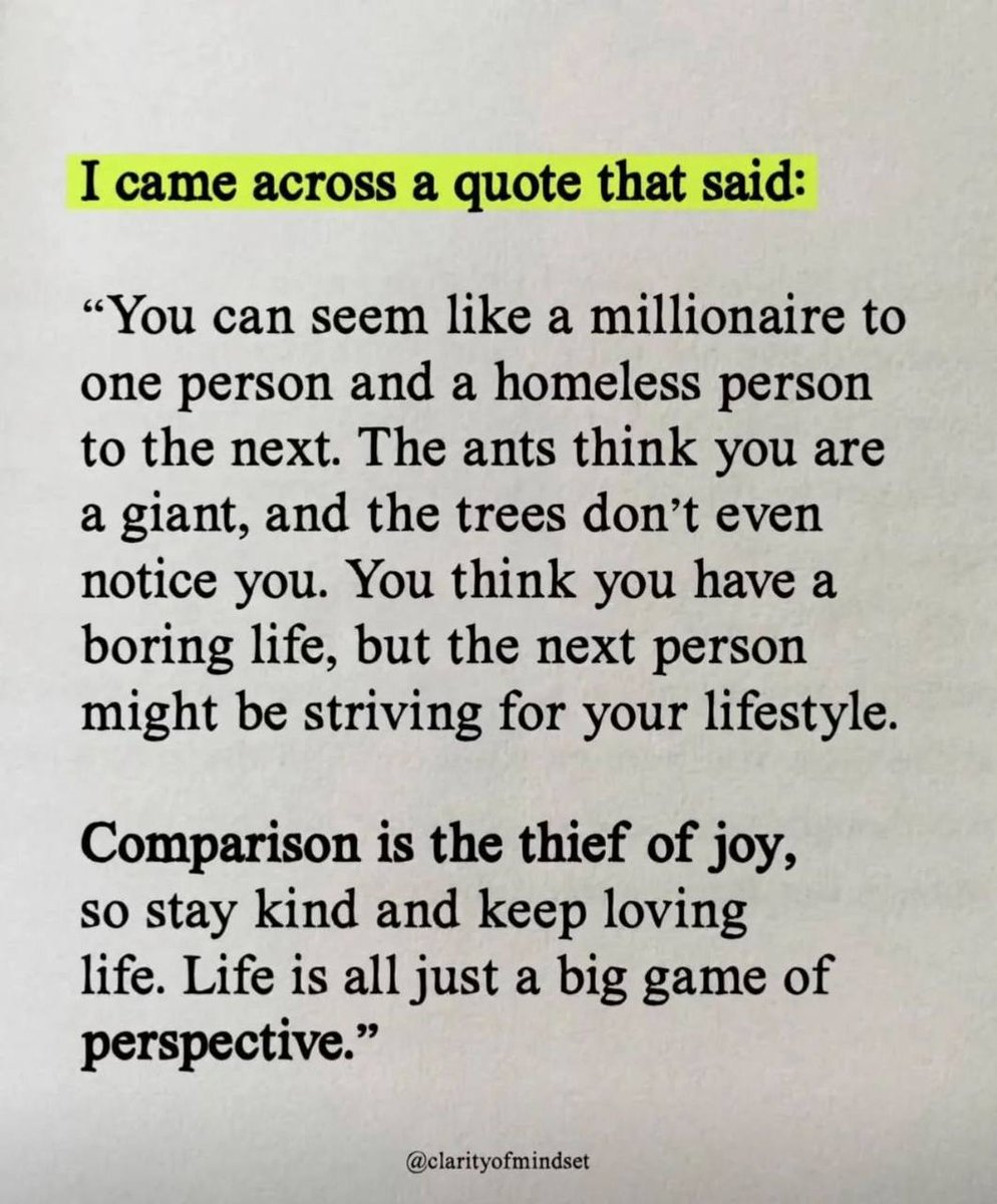 Perspective Is Everything✨