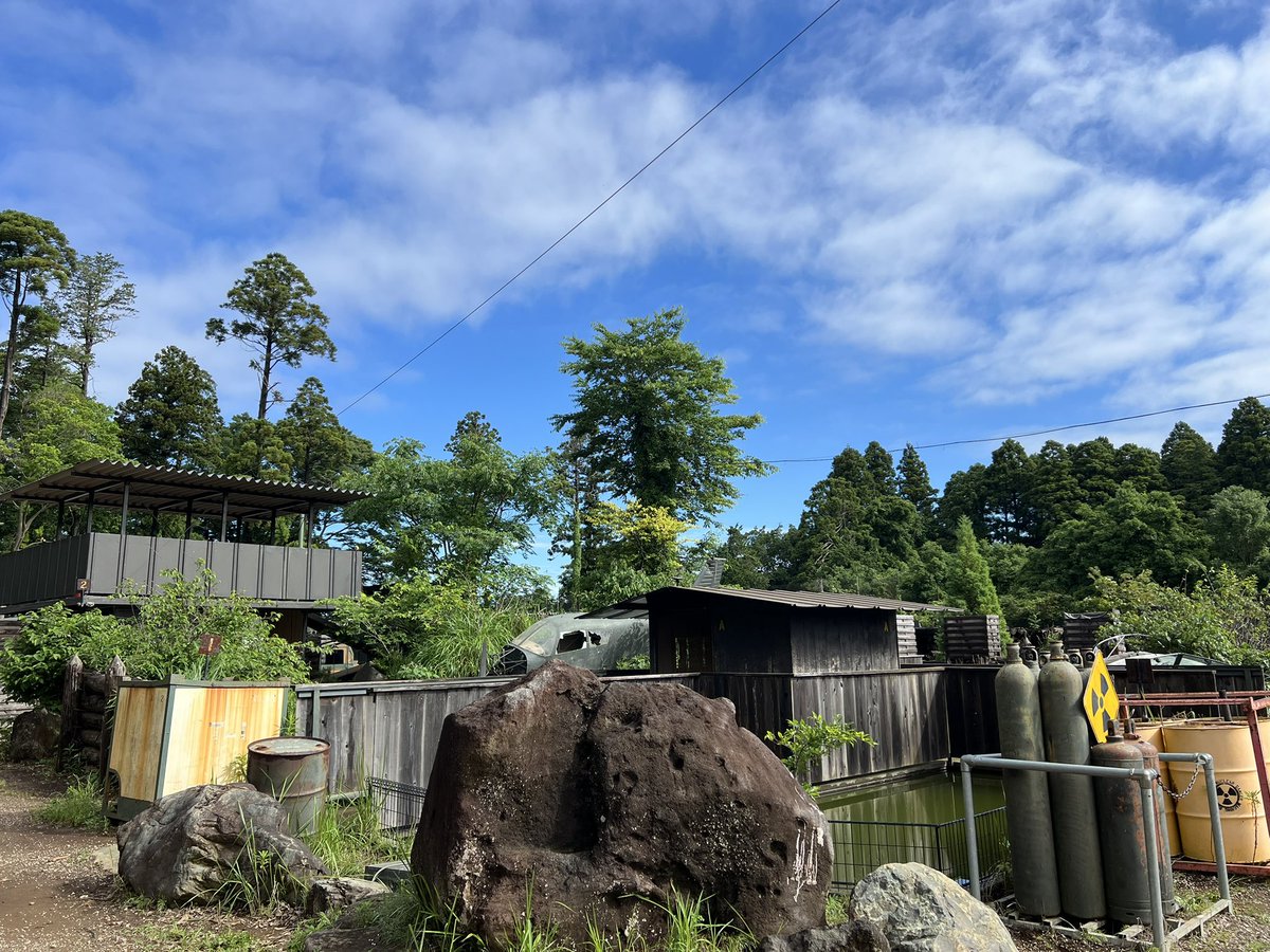 本日、火曜サバパラ定例会、開催いたします！

飛び入り参加も大歓迎です！
みなさんぜひ遊びに来てください🔫

#サバパラ