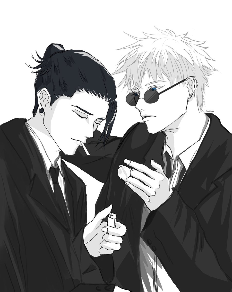 SatoSugu #jjk #fanart