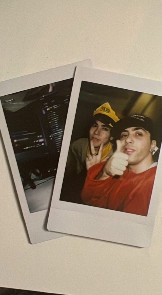 spreenfolders's tweet image. 4 years ago! 📸