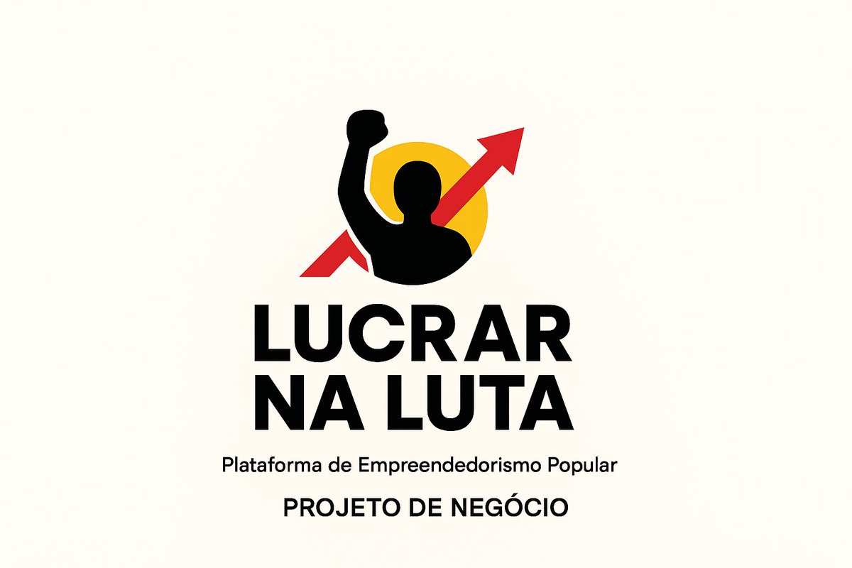 Movimento LUCRAR NA LUTA — Um Chamado para Quem Não Desiste

O Lucrar na Luta nasce da realidade dura que muitos vivem, mas também nasce da certeza de que nenhuma crise é maior que a capacidade de quem decide agir.

Este movimento é para quem não tem capital, não tem estrutura.
