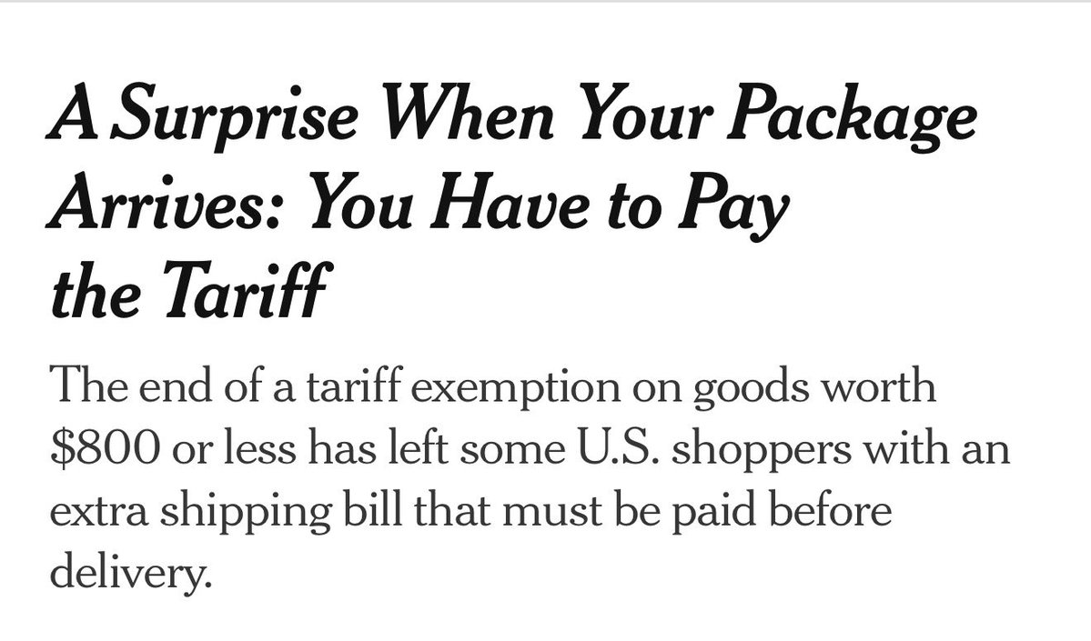 SpencerHakimian's tweet image. 🚨BREAKING: Trump’s Tariffs are BANKRUPTING America.