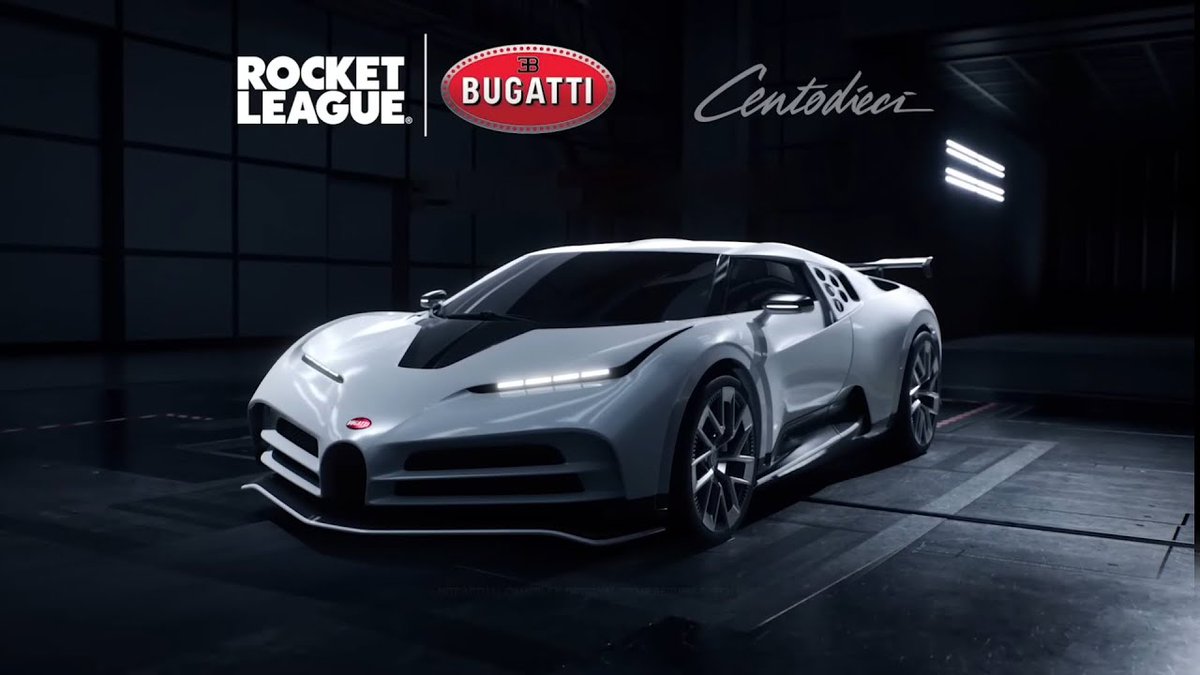 ¡EL BUGATTI CENTODIECI HA SIDO ELIMINADO DE FORTNITE NUEVAMENTE!

#Fortnite