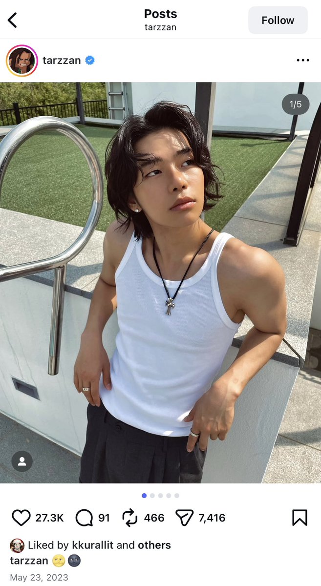 smgcupdates's tweet photo. 🚨┆#SMGC [🐈‍⬛] Heli is currently under fire with fans after being seen previously liking instagram posts by ALLDAY PROJECT’s Tarzzan https://t.co/VGPpMUgwyY