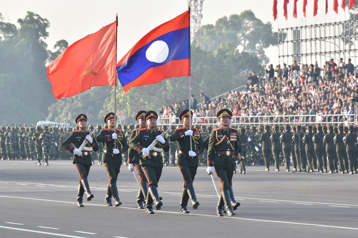 LonelyPAVN's tweet image. Happy 2/12 Laos Independence Day!