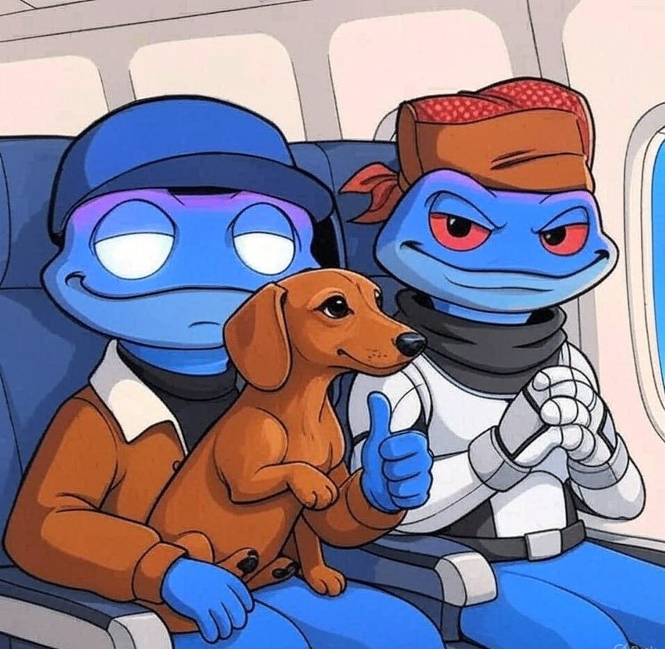 PR0F0ak's tweet image. Can Snekkies and Luna be friends?