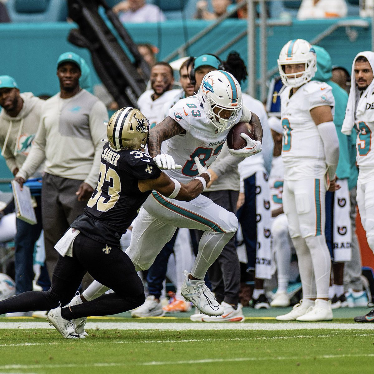 Darren Waller tweet media