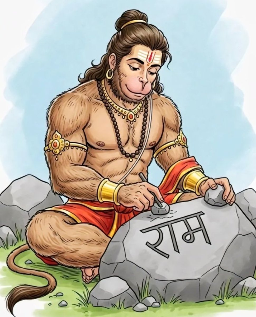 जो जन रामकथा सत्संगी..
उनके सहायक श्री बजरंगी..
अतुलित बल के धाम..
फिकर फिर क्या करना....

सिर पर सीताराम..
फिकर फिर क्या करना.. 
तेरे बिगड़े बनेंगे काम..
फिकर फिर क्या करना....

जय सियाराम
जय श्री राधेकृष्ण 
जय महावीर हनुमान ❤️🙏 मं