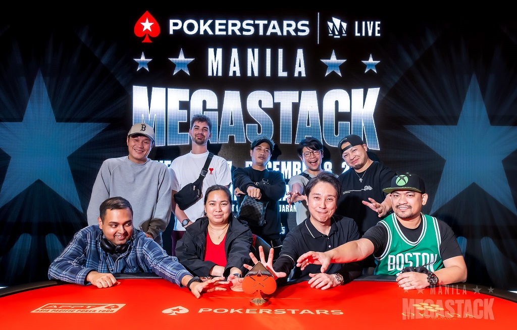 マニラ】Manila Megastack 23 #27 ₱8,000 SuperStack Hyper Turbo 3