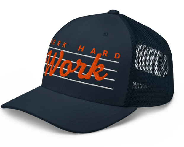 BarnerSupply's tweet image. $20 for the new drop.
Dropping our Work Hard Work Trucker for a late Cyber. The same retro trucker fit we have used for some of our best sellers, featuring our new Work Hard Work logo.
barnersupply.com/products/work-…