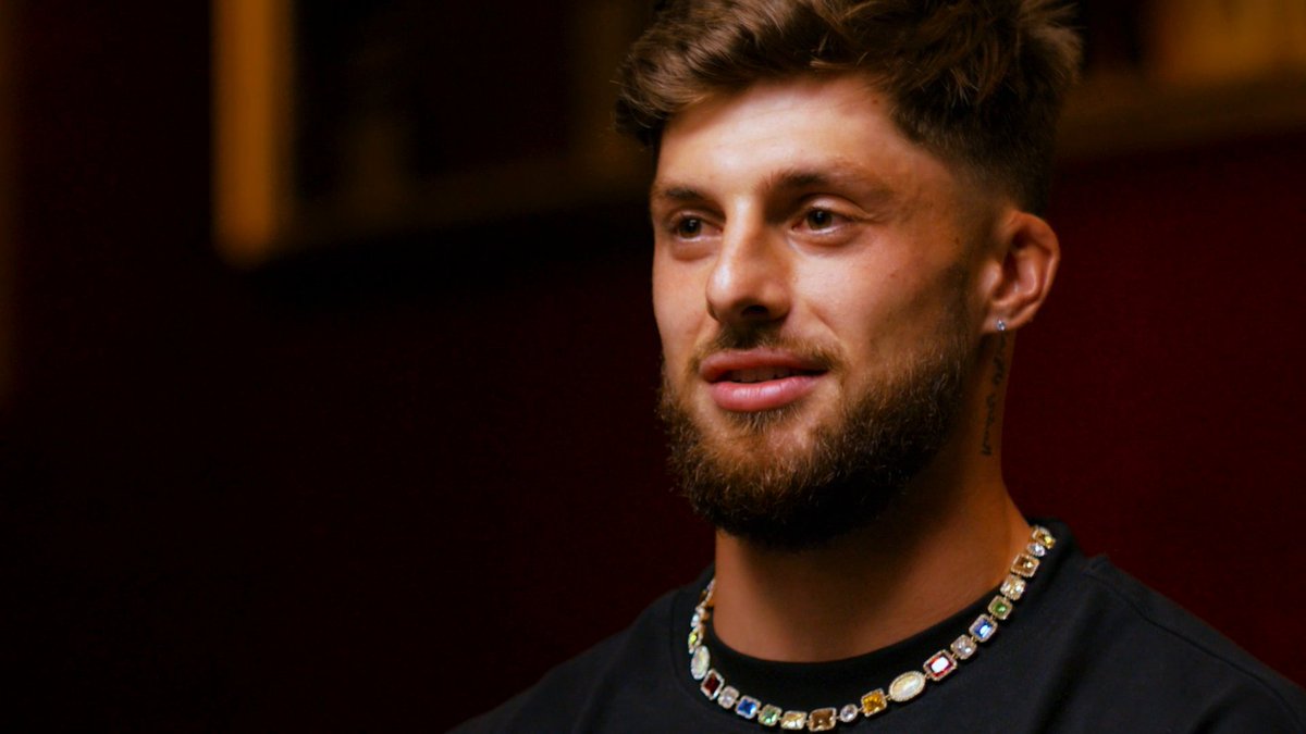 Ricky Pearsall defied the odds after being shot in the chest during an armed robbery ❤️‍🩹 