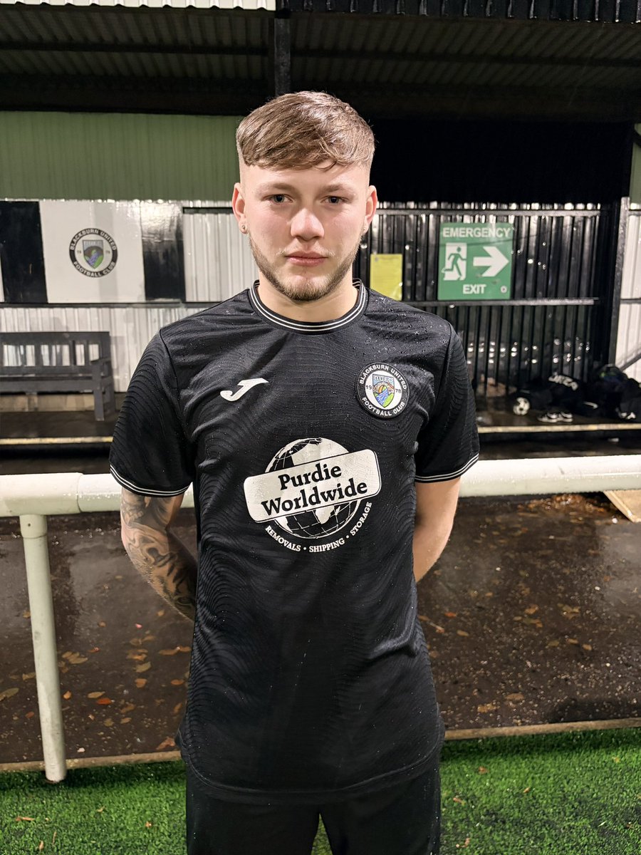 Blackburn United Football Club tweet media