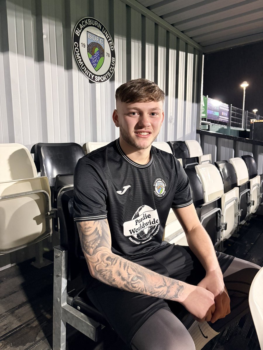 Blackburn United Football Club tweet media