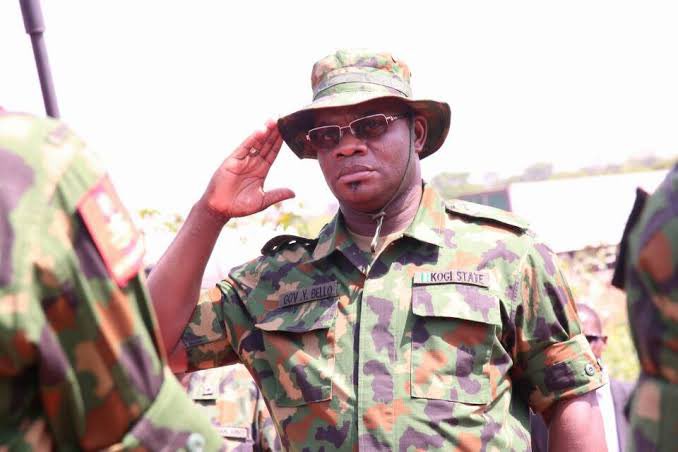 Test him with minister of defense the terrorist will run out of Nigeria between one second insecurity will end just test him. It’s just a little advice from me cartoon boy tv