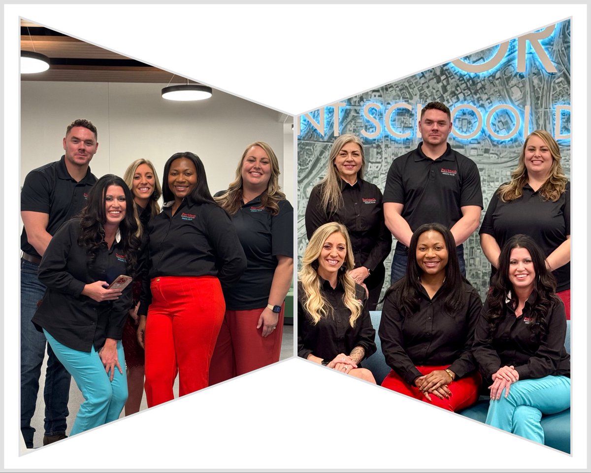 Spotlighting this amazing group of six from our Principal Fellows Cohort! 
They’re growing through a competitive, job-embedded program that develops future campus leaders with real-world experience and strong mentorship. Excited for the impact they’ll continue to make in FWISD!