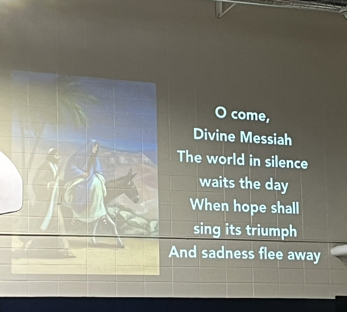 St. Joseph CES tweet media