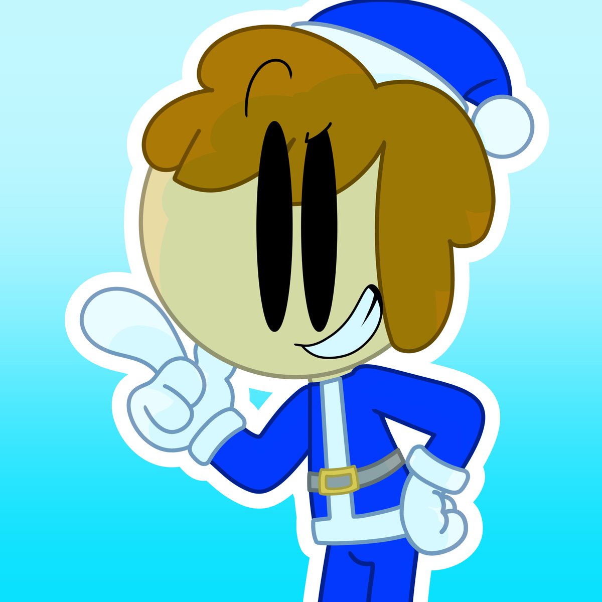 Santa Clause is coming to town once more
#NewProfilePic