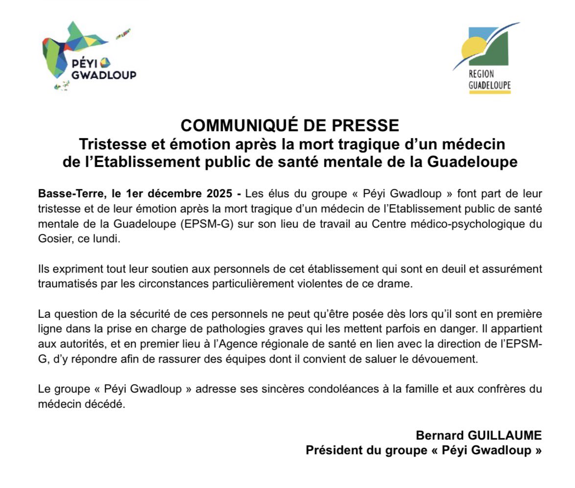 Péyi Gwadloup tweet media