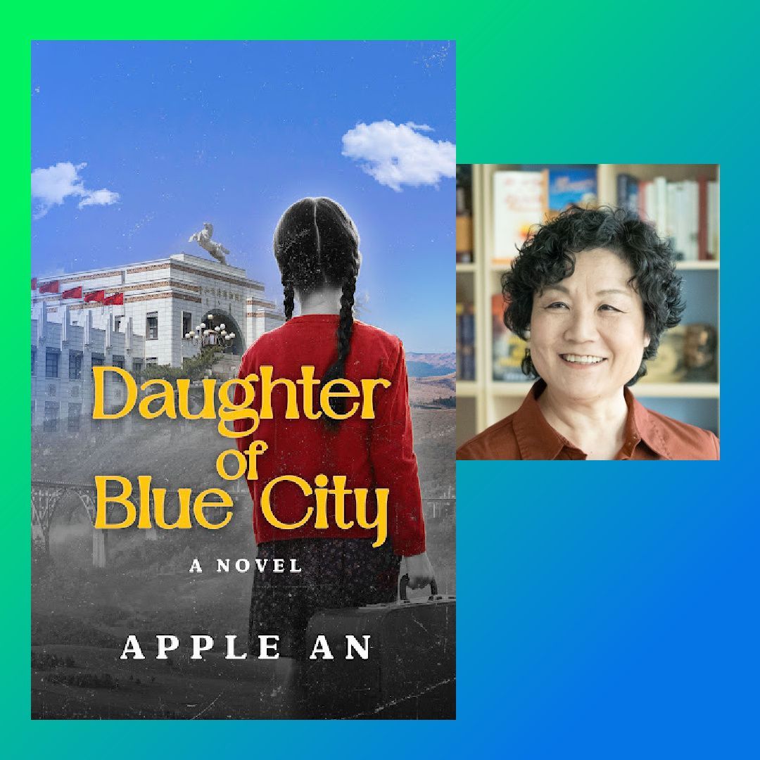 eBookConnection's tweet image. Apple An #author of &quot;Mother of Red Mountains: A Novel of a Woman&apos;s Journey Through Revolutionary China&quot; #historicalfiction
“Daughter of Blue City: A Novel of Coming-of-Age Through Revolutionary China&quot;

independentauthornetwork.com/apple-an.html 

#amreading #bookboost #goodreads #iartf #ian1