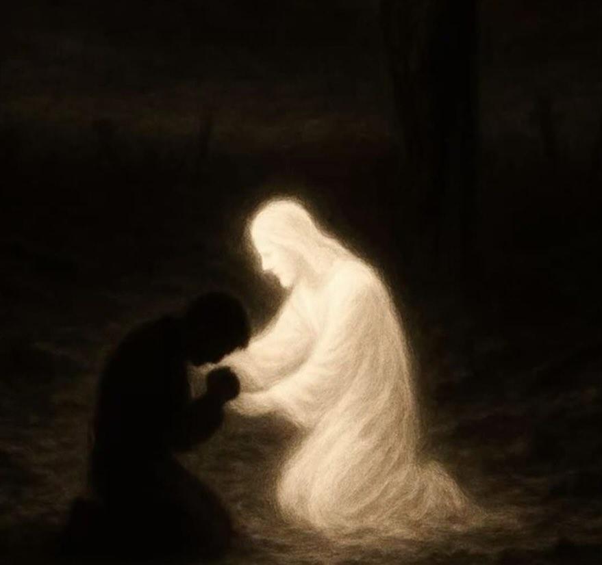 ⚠️ ATTENTION : Le pouvoir de la prière est bien réel, n’en doutez jamais.