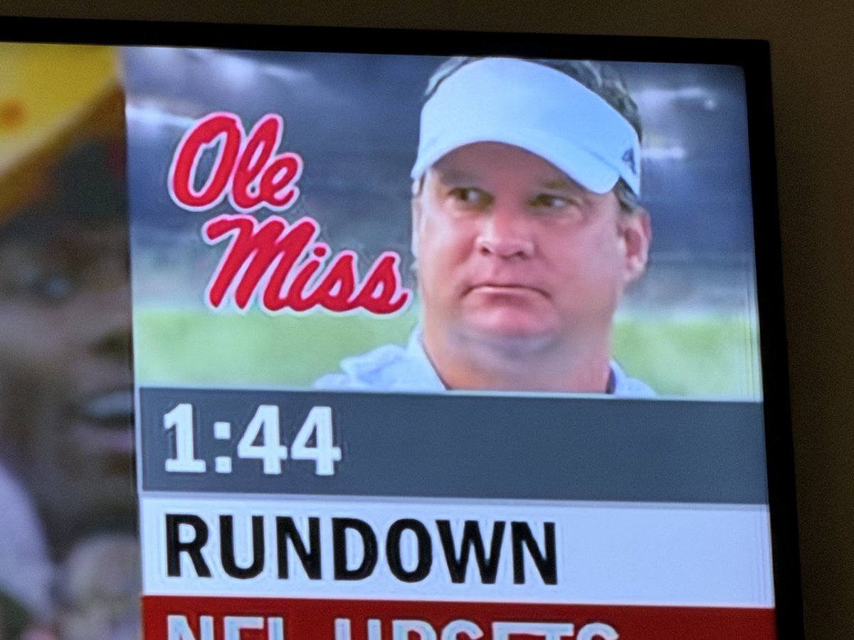 landonhowell's tweet photo. @BunkiePerkins the photo PTI used of Kiffin https://t.co/tZaF3Z5jZr